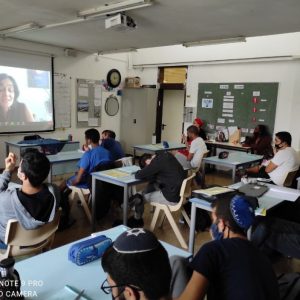 קמפוס אורט אביב מציג: יום שיא וירטואלי בנושא קולנוע וצילום