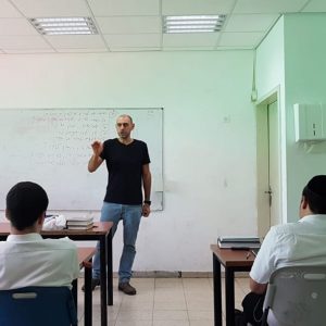 חרדים להייטק – מכללת אורט סינגאלובסקי תל אביב שותפה למאמץ החברתי לאומי