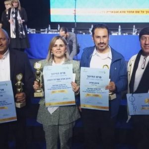 4 בתי ספר של אורט בין מקבלי פרס החינוך מטעם העמותה הפדגוגית של ארגון המורים