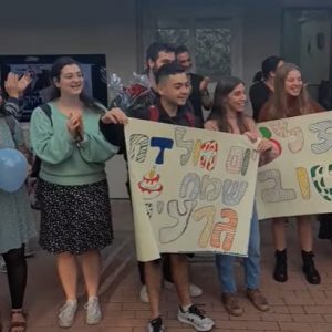 אורט בית הערבה – מחזירים אהבה לגרציה, מלכת הכריכים!