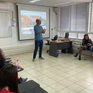 מפ”ה מציגה את מודל בית הספר של המחר בפני ההנהגות החינוכיות של רמת ישי וקרית טבעון