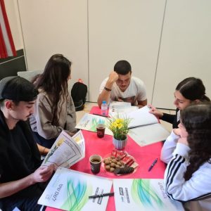 “לשם שינוי” – סמינר להעצמת מיומנויות רכות לסטודנטים במכללות אורט