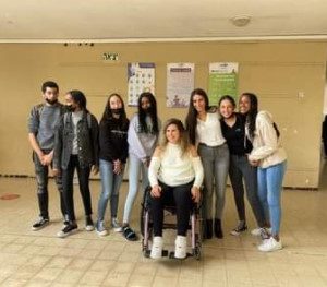 במה ללא מגבלה – בתי הספר של אורט נותנים במה לאנשים עם מוגבלות