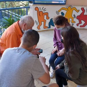הכשרת רכזי תכנית מועדון גלישה לצמצום פערים דיגיטליים לבני הגיל השלישי – יצאה לדרך!