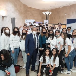 שומרי המסך מאורט מציגים בכנסת חמש(!) יוזמות שפיתחו בנושא מוגנות ברשת