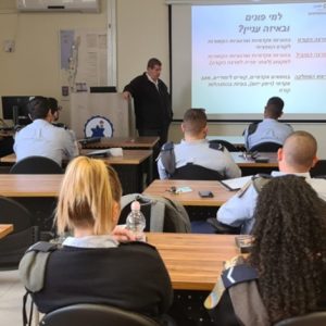 שקד באקדמיה – שיתוף פעולה בין חיל האויר ומכללת אורט קריית ביאליק