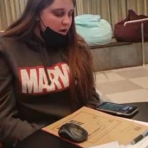 תלמידות אורט שרת נוף הגליל הציגו פתרונות למשבר האקלים בהאקתון בשפה האנגלית