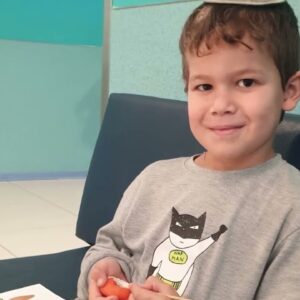 תלמידי ישיבת אורט מעלות בקמפיין תרומות להקמת בית מדרש לעילוי נשמתו של איתן יוסף ז”ל