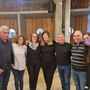 ראש מועצת חצור הגלילית: "תודה לרשת אורט על המחויבות וההירתמות לבנית תכנית אסטרטגית לחינוך בעיר"