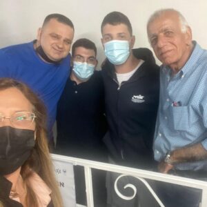 נבחרת אורט במעלה טבריה עלתה לגמר הארצי בחידון הציונות והמורשת