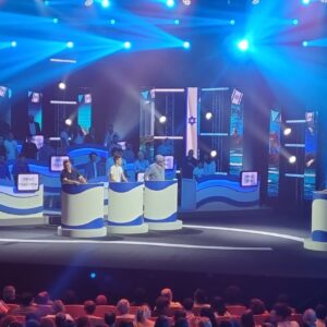 תלמיד החטיבה לחדשנות וליזמות באורט יקנעם אלוף חידון הציונות והמורשת הארצי