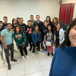 מחזור נוסף סיים הכשרתו בתכנית לשם שינוי במכללת אורט קריית ביאליק