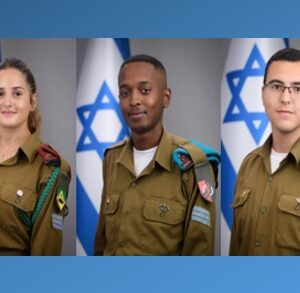 עצמאות 74 למדינת ישראל: בוגרי אורט בין חיילים מצטייני הנשיא
