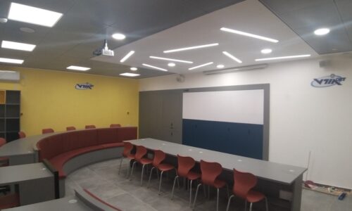 פתיחת שנת הלימודים תשפ"ג בסימן תנופת בינוי בבתי הספר של הרשת