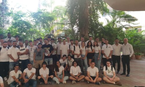 פתיחת שנת הלימודים תשפ”ג בעתודה הטכנולוגית של מכללות אורט