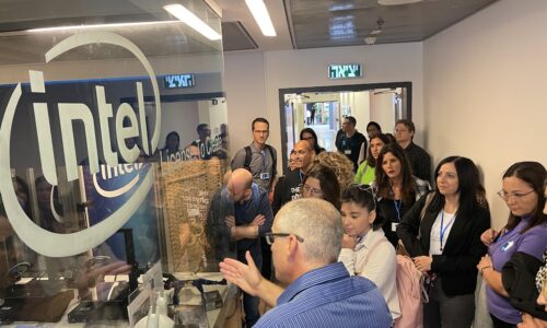 פתיחת תכנית ORT FUTURE READY – יומיים של חדשנות בשיתוף מרכזי המחקר המובילים בישראל