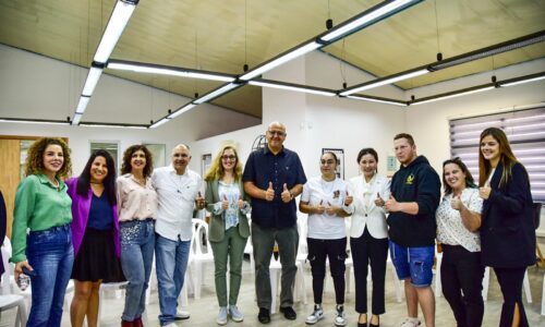 שת”פ בינלאומי בין ארגון “פתחון לב”, לשגרירות טאיוואן בישראל, הושק באורט אלון בנוף הגליל 