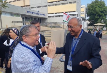 ראש העיר קרית גת בחנוכת מרחב מדעי באורט גרוס: “יחד עם אורט אנחנו מייצרים חינוך איכותי ומוביל”