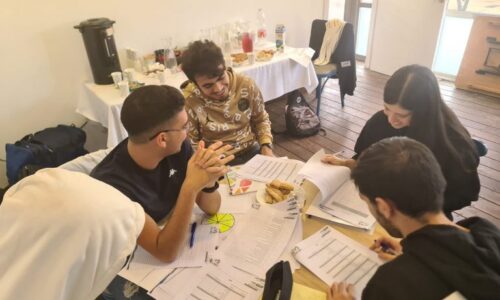 לשם שינוי – סמינר פתיחת תכנית הדגל במסלול העתודה הטכנולוגית של אורט
