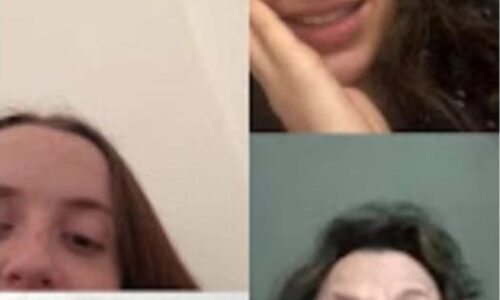 שורדת שואה לרכזת תכנית מחוברים באורט בוים רוגוזין קרית גת: “אשרי שזכיתי למתנה כזו”