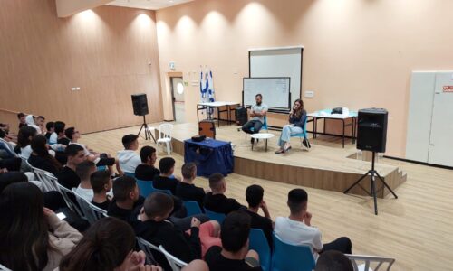 אורט קרית האומנים רמלה – “סליחה על השאלה” כאמצעי לקירוב לבבות בין ערבים ויהודים