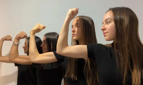 פרויקטי גמר של בוגרי מגמות תקשורת וקולנוע במקומות הראשונים בפסטיבל היצירה הצעירה