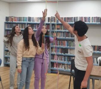 ORT Future Ready – סמינר סינגולריות באורט קרית האומנים ברמלה