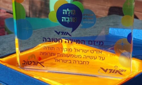ואוסקר המילה הטובה הולך ל… עשרה אנשים וארגונים בולטים בעשייתם החברתית