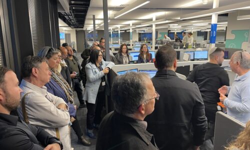 לומדים חדשנות – חברת בזק מארחת את מפגש מנהלי בתי ספר בתכנית ORT Future Ready