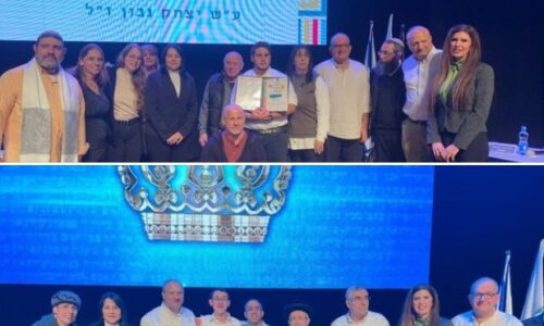 תלמידי אורט כובשים את המקומות הראשונים בחידון התנ”ך במחוז בצפון