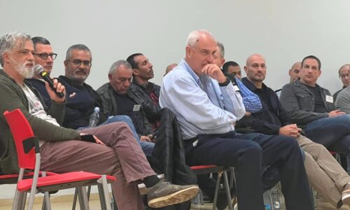 LieboShark: בוגרי אורט ליבוביץ לדורותיהם שופטים מיזמים של תלמידי הנדסת תכנה