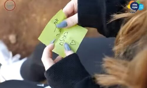 יש לנו אלוף בתחרות סרטוני המילה הטובה 2023: אורט דנציגר קרית שמונה