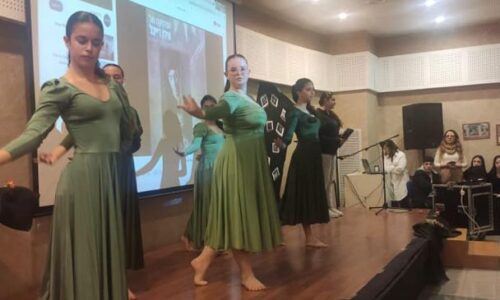 אורט כרמים בכרמיאל – מנציחים את זכרו של בוגר ביה”ס, חלל צה”ל,  בני קיקיס ז”ל