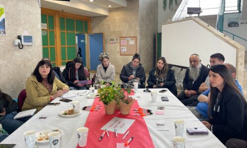 רשת שהיא משפחה – 10 בתי ספר ב-10 יישובים פתחו שעריהם ללמידה רשתית מרתקת