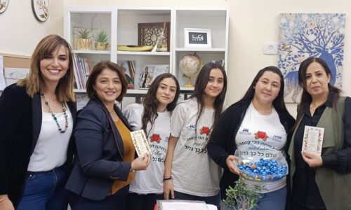יום האישה הבינלאומי ברשת אורט ישראל – מצדיעים לנשים מעוררות השראה