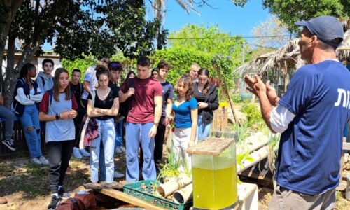 כנס אורטוב ארצי בתכנית קיימות 121 – חקלאות מקיימת ואקטיביזם סביבתי בל”ג בעומר