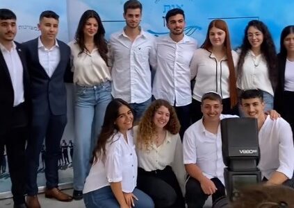 גאווה אורטית! 3 תלמידי אורט – בין 15 מקבלי אות רמון למנהיגות ולמצוינות לשנת תשפ”ג