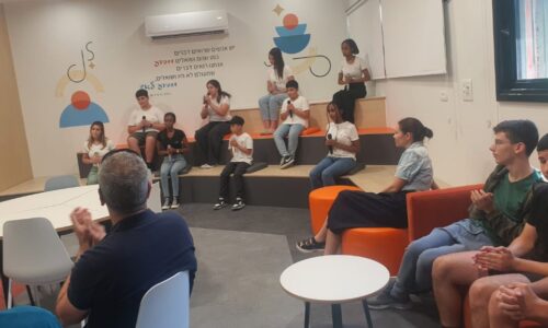 קרית גת תתחדשי! מרכז חדשנות באורט בוים רוגוזין ומעבדת מחשבים באורט שלאון