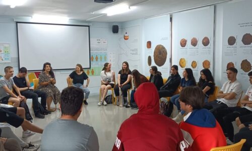 אקטיביזם חברתי – סוגרים שנה מלאה בעשייה חברתית בכיתות המנהיגות של אורט
