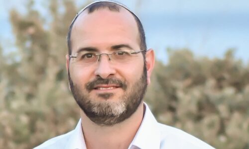 יחיאל שמחי
