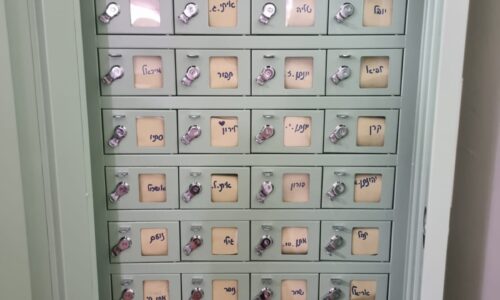 אורט רבין גן יבנה מציג מיזם משותף למורים-תלמידים-הורים: שיעור ללא נייד!
