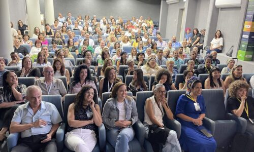 רשת אורט ישראל מציגה: חינוך בעידן AI