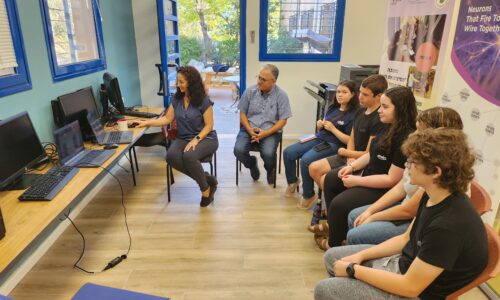 למידה חוצת גבולות – תלמידי אורט קרית טבעון במפגש בנושא אקולוגיה עם תלמידים מדרום קוריאה