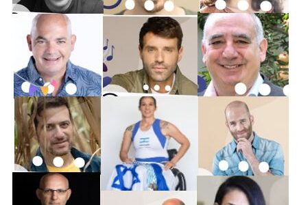 30-60 דקות (בערך) – נערכים לשבוע החמישי למיזם מפגשי השראה ולמידה בחירום