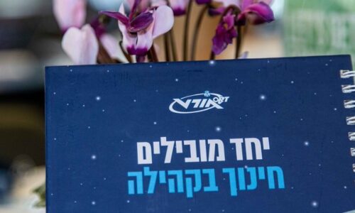 חינוך כעוגן בקהילה