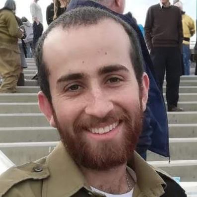 רס"ר (במיל') אור ברנדס