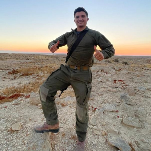 רס”ל אוריה באייר