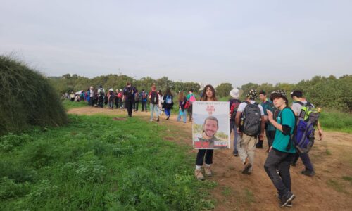 חופשת החנוכה של המש”צים מבתי הספר של אורט – התנדבות בקהילה ומסעות גיבוש בשטח