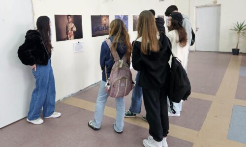 אורט לבוביץ בנתניה מארח את תערוכת צילומי העיתונות הבינלאומית ‏World Press Photo