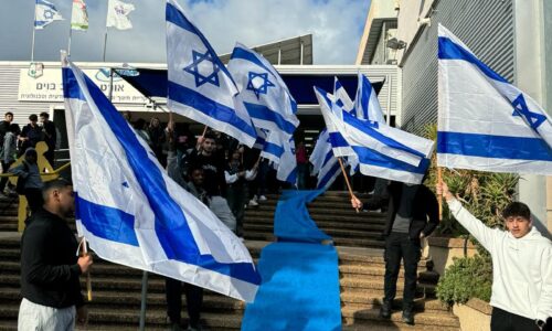 “כמה טוב שבאתם הביתה” – מורי אורט שחזרו מהחזית זוכים לקבלת פנים מרגשת מתלמידיהם